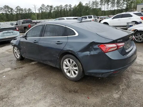 1G1ZD5ST6LF090961 2020 CHEVROLET MALIBU - Image 2