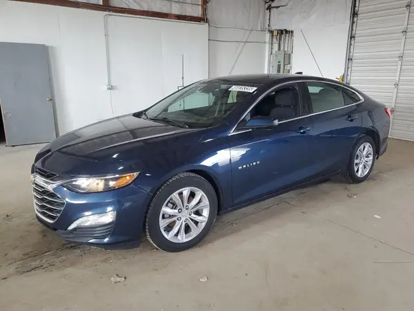 1G1ZD5ST6LF091253 2020 CHEVROLET MALIBU - Image 1