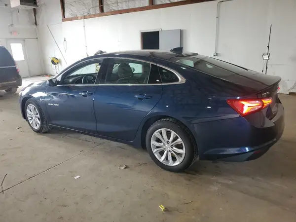 1G1ZD5ST6LF091253 2020 CHEVROLET MALIBU - Image 2