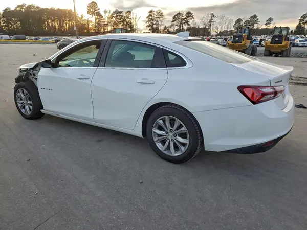1G1ZD5ST6LF091527 2020 CHEVROLET MALIBU - Image 2