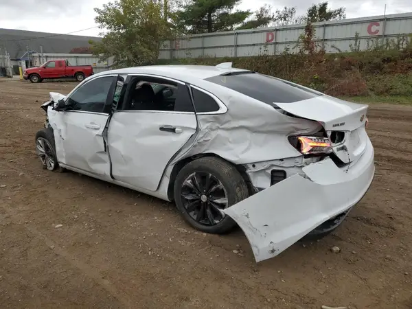 1G1ZD5ST6LF091673 2020 CHEVROLET MALIBU - Image 2