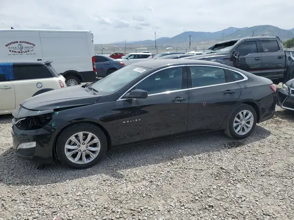 1G1ZD5ST6LF091690 2020 CHEVROLET MALIBU - Image 1
