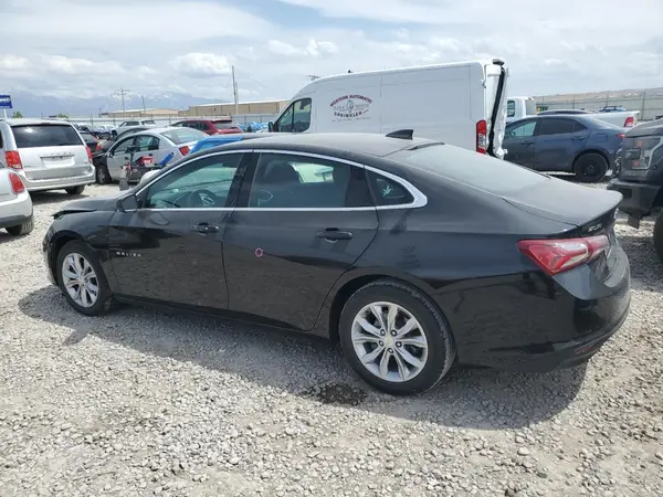 1G1ZD5ST6LF091690 2020 CHEVROLET MALIBU - Image 2