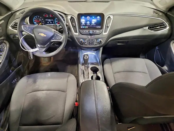 1G1ZD5ST6LF091785 2020 CHEVROLET MALIBU - Image 8