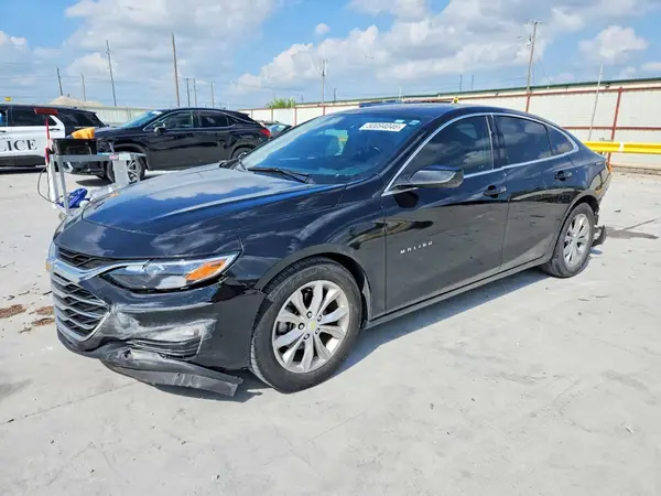 1G1ZD5ST6LF092015 2020 CHEVROLET MALIBU - Image 1
