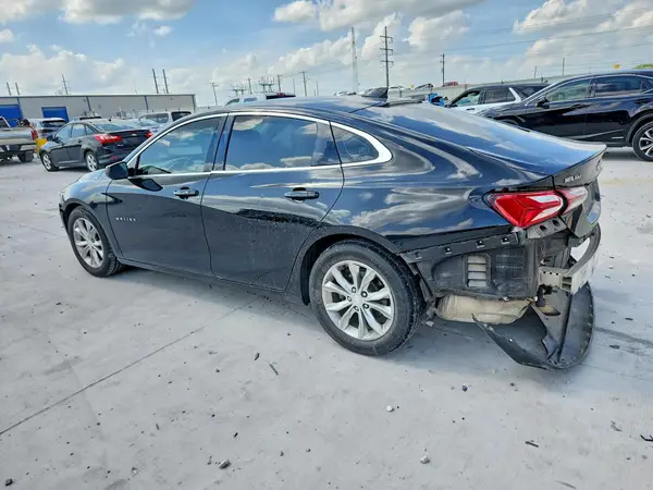 1G1ZD5ST6LF092015 2020 CHEVROLET MALIBU - Image 2
