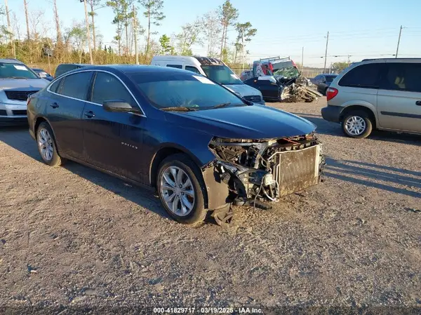 1G1ZD5ST6LF092709 2020 CHEVROLET MALIBU - Image 1
