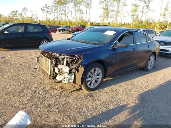 1G1ZD5ST6LF092709 2020 CHEVROLET MALIBU - Image 2
