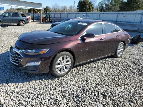 1G1ZD5ST6LF092869 2020 CHEVROLET MALIBU - Image 1