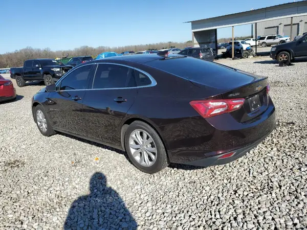 1G1ZD5ST6LF092869 2020 CHEVROLET MALIBU - Image 2