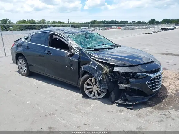 1G1ZD5ST6LF093620 2020 CHEVROLET MALIBU - Image 1