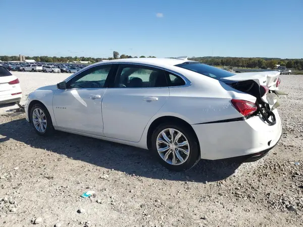 1G1ZD5ST6LF094458 2020 CHEVROLET MALIBU - Image 2