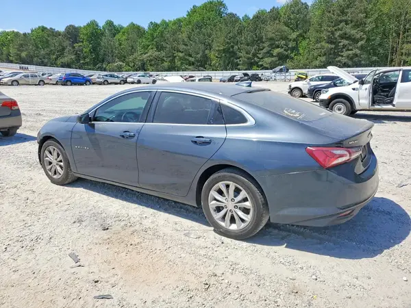 1G1ZD5ST6LF094945 2020 CHEVROLET MALIBU - Image 2