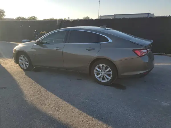 1G1ZD5ST6LF095206 2020 CHEVROLET MALIBU - Image 2