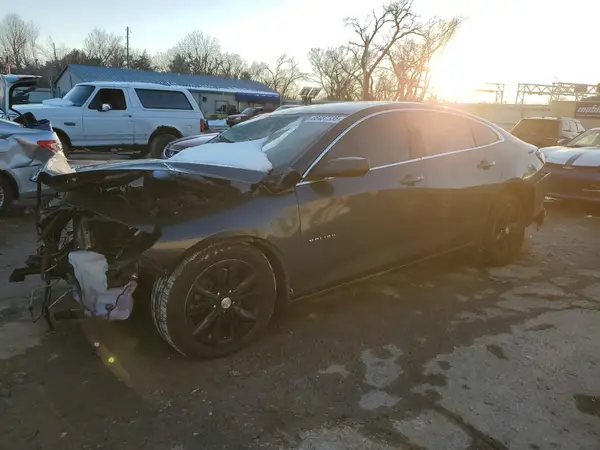 1G1ZD5ST6LF095321 2020 CHEVROLET MALIBU - Image 1