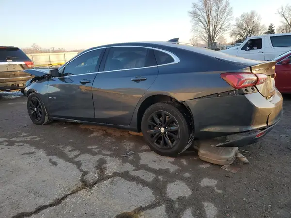 1G1ZD5ST6LF095321 2020 CHEVROLET MALIBU - Image 2