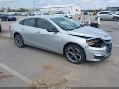 1G1ZD5ST6LF097053 2020 CHEVROLET MALIBU