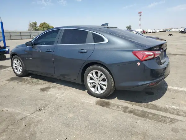 1G1ZD5ST6LF097876 2020 CHEVROLET MALIBU - Image 2