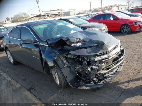 1G1ZD5ST6LF098266 2020 CHEVROLET MALIBU - Image 1