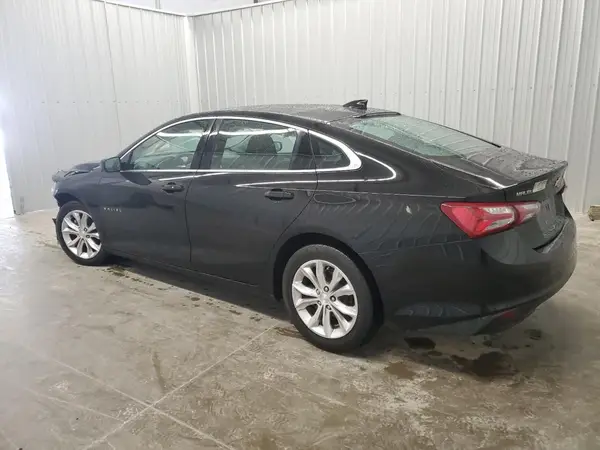 1G1ZD5ST6LF098820 2020 CHEVROLET MALIBU - Image 2