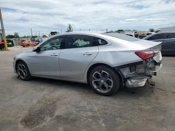 1G1ZD5ST6LF098879 2020 CHEVROLET MALIBU - Image 2