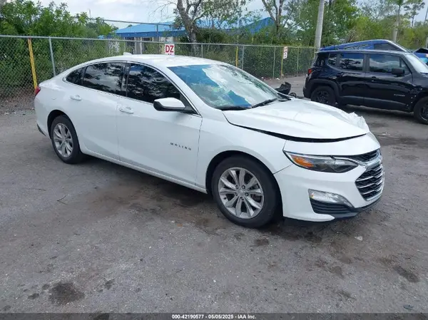 1G1ZD5ST6LF099904 2020 CHEVROLET MALIBU - Image 1