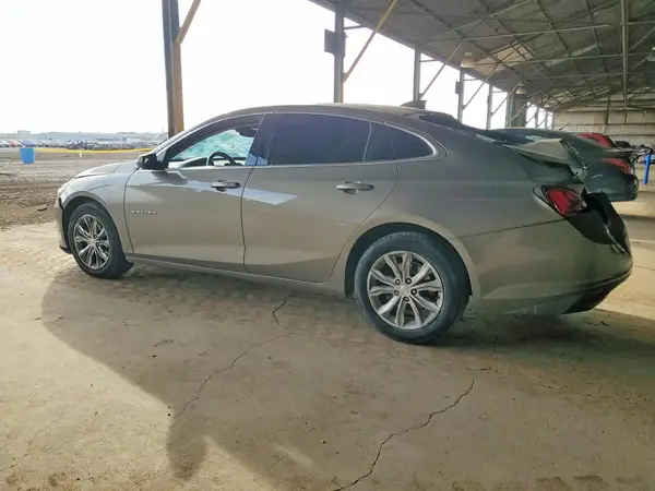 1G1ZD5ST6LF100517 2020 CHEVROLET MALIBU - Image 2