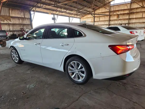 1G1ZD5ST6LF101246 2020 CHEVROLET MALIBU - Image 2