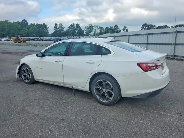 1G1ZD5ST6LF101358 2020 CHEVROLET MALIBU - Image 2