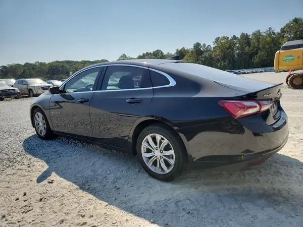 1G1ZD5ST6LF101716 2020 CHEVROLET MALIBU - Image 2