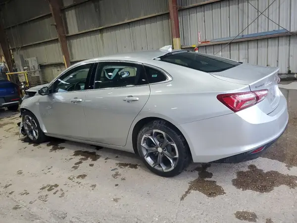 1G1ZD5ST6LF102008 2020 CHEVROLET MALIBU - Image 2