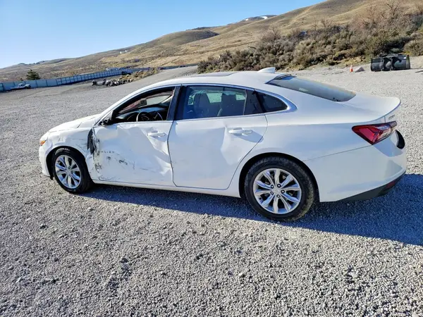 1G1ZD5ST6LF103014 2020 CHEVROLET MALIBU - Image 2