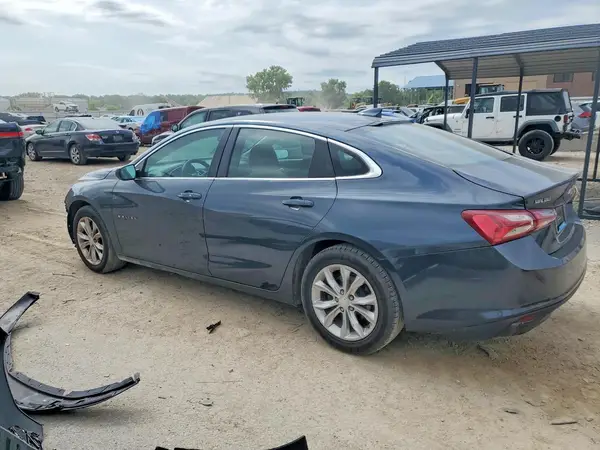 1G1ZD5ST6LF103126 2020 CHEVROLET MALIBU - Image 2