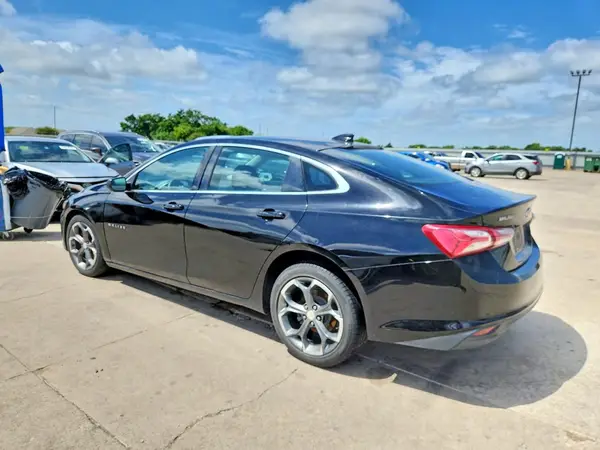 1G1ZD5ST6LF104650 2020 CHEVROLET MALIBU - Image 2