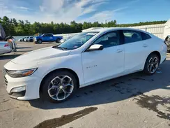 1G1ZD5ST6LF105202 2020 CHEVROLET MALIBU