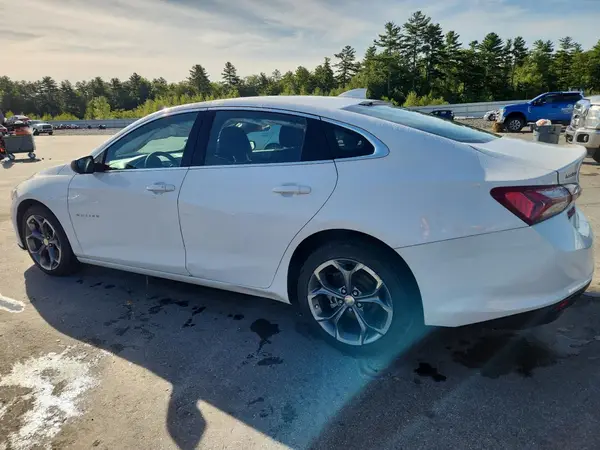 1G1ZD5ST6LF105202 2020 CHEVROLET MALIBU - Image 2