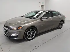 1G1ZD5ST6LF105300 2020 CHEVROLET MALIBU
