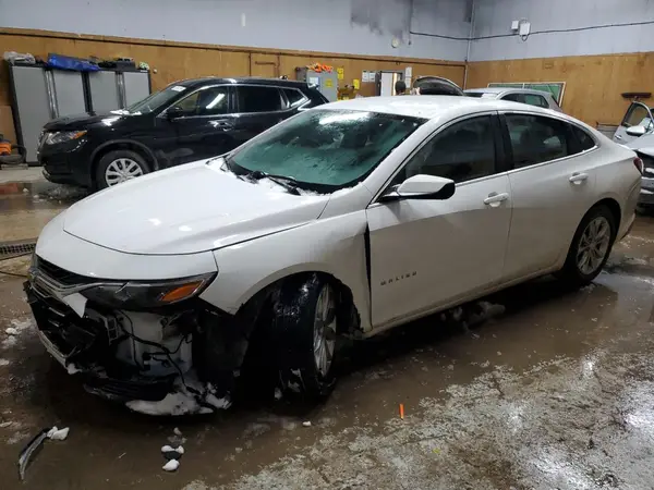 1G1ZD5ST6LF105474 2020 CHEVROLET MALIBU - Image 1