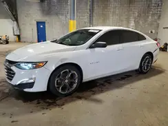 1G1ZD5ST6LF105703 2020 CHEVROLET MALIBU