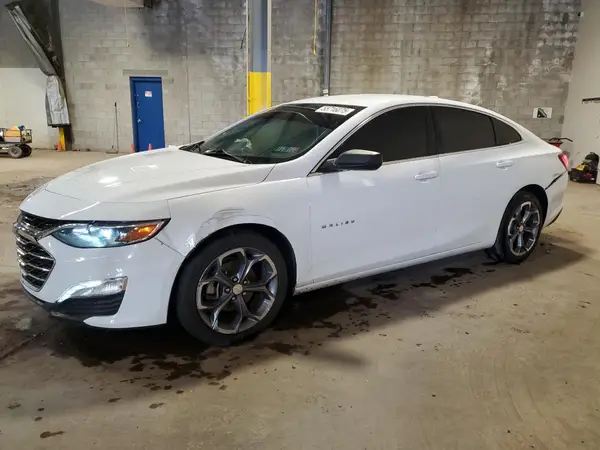 1G1ZD5ST6LF105703 2020 CHEVROLET MALIBU - Image 1