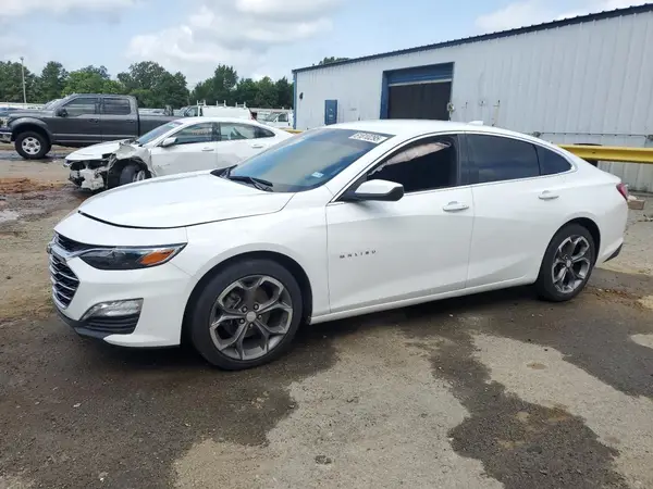 1G1ZD5ST6LF106320 2020 CHEVROLET MALIBU - Image 1