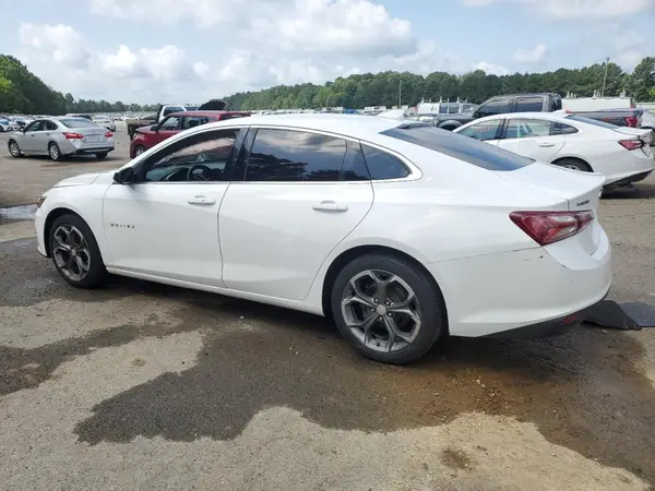1G1ZD5ST6LF106320 2020 CHEVROLET MALIBU - Image 2