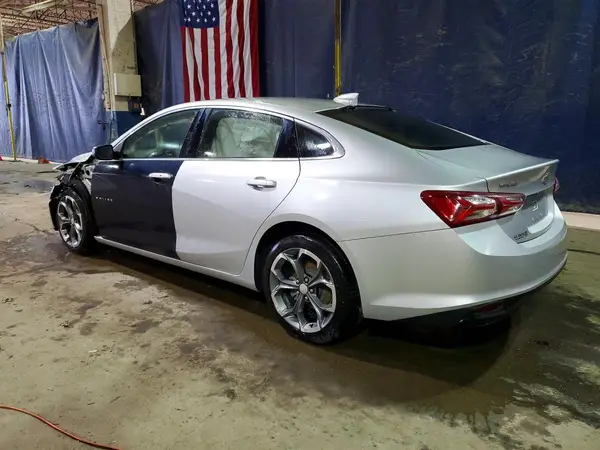 1G1ZD5ST6LF106365 2020 CHEVROLET MALIBU - Image 2