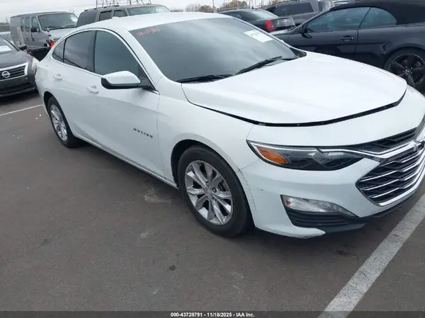 1G1ZD5ST6LF107421 2020 CHEVROLET MALIBU