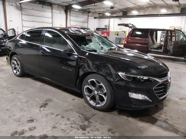 1G1ZD5ST6LF107726 2020 CHEVROLET MALIBU - Image 1