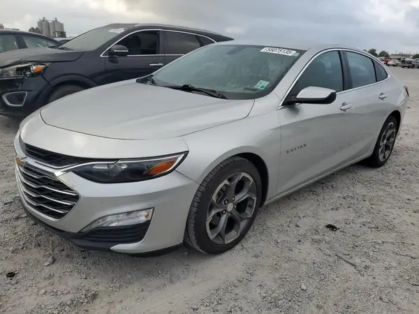 1G1ZD5ST6LF108682 2020 CHEVROLET MALIBU - Image 1