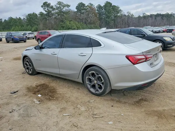 1G1ZD5ST6LF108696 2020 CHEVROLET MALIBU - Image 2