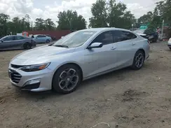 1G1ZD5ST6LF108701 2020 CHEVROLET MALIBU