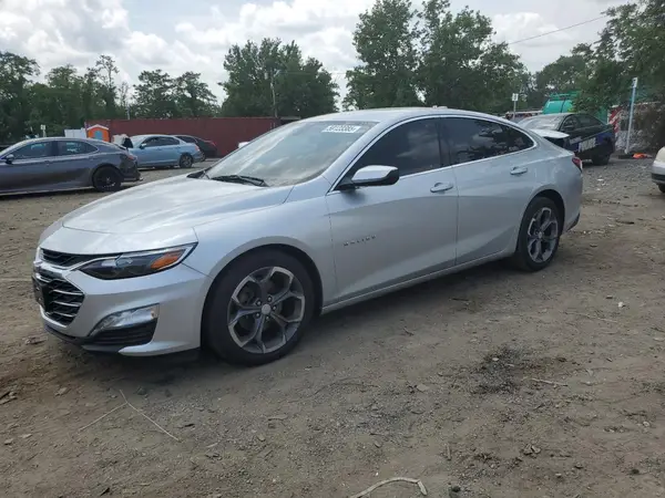 1G1ZD5ST6LF108701 2020 CHEVROLET MALIBU - Image 1