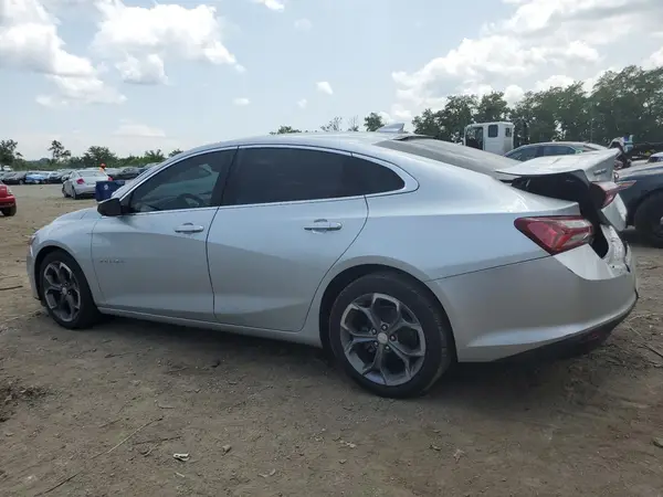 1G1ZD5ST6LF108701 2020 CHEVROLET MALIBU - Image 2
